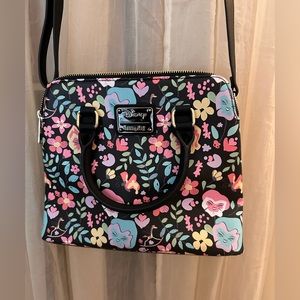 Disney Loungefly Alice in Wonderland hand bag